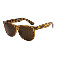 Hot Sale High Quality Polarized Custom Logo Vintage Square Sunglasses